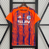 Schalke 04 2025-2026 third away
